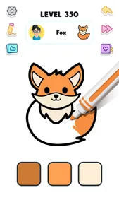 Coloring ASMR screenshot 7