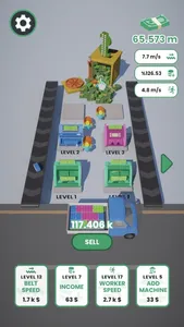 Idle Money Counter screenshot 3