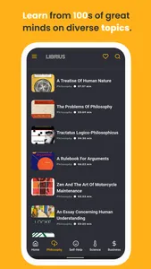 Librius: Become Smarter screenshot 3