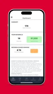 Gannett Fleming Emp. Referrals screenshot 0