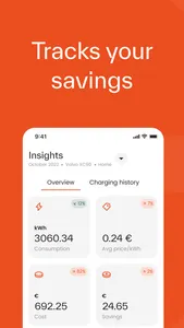 VOOL – Smart EV Charging screenshot 2