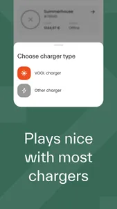 VOOL – Smart EV Charging screenshot 3