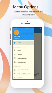 eFmFm-Field App screenshot 2
