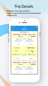 eFmFm-Field App screenshot 4