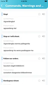 Ilocano Basic Phrase screenshot 1