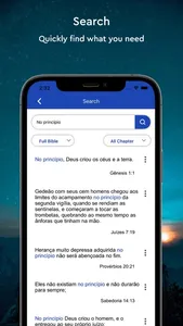 Bíblia João Ferreira Almeida screenshot 7