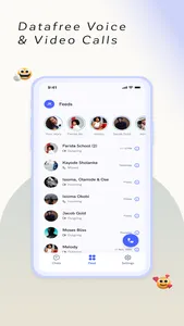 ReachOut Messenger screenshot 0