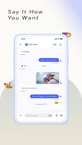 ReachOut Messenger screenshot 1