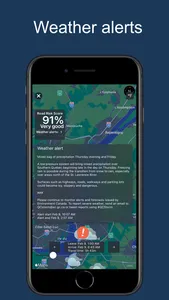 Weather Road Conditions screenshot 4