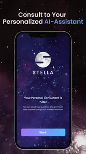 Stella: Personal Consultant screenshot 0