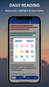 Bíblia Ave Maria em Português. screenshot 0
