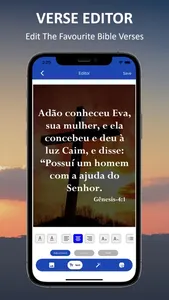 Bíblia Ave Maria em Português. screenshot 2