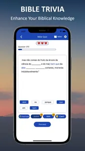 Bíblia Ave Maria em Português. screenshot 3