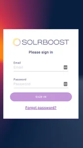 SOLRBOOST screenshot 0