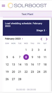 SOLRBOOST screenshot 1