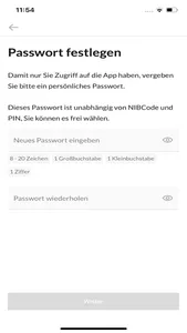 NIBC Deutschland screenshot 1