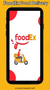 FoodEx: Food Delivery screenshot 0