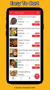 FoodEx: Food Delivery screenshot 2