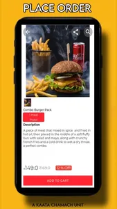 FoodEx: Food Delivery screenshot 3