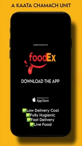 FoodEx: Food Delivery screenshot 4