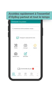 iSyBuy screenshot 1