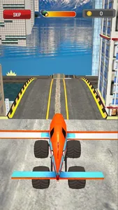 Plane Crash Landing 3D Game screenshot 2