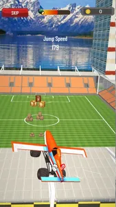 Plane Crash Landing 3D Game screenshot 3