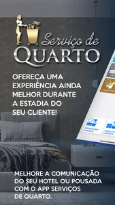 Serviços de Quarto screenshot 0