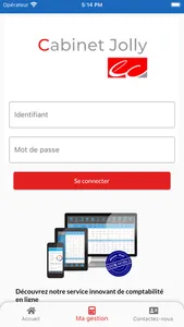 Cabinet Jolly Expert Comptable screenshot 1