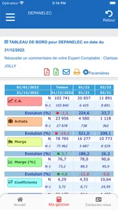 Cabinet Jolly Expert Comptable screenshot 4