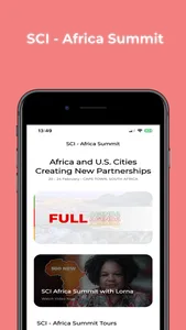 SCI - Africa Summit screenshot 0