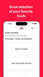 GYRO EXPRESS screenshot 1