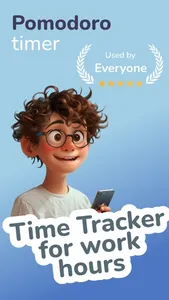 Focus Tracker & Study Timer screenshot 0