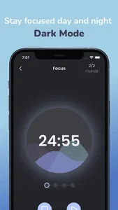Focus Tracker & Study Timer screenshot 3