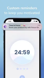 Focus Tracker & Study Timer screenshot 6