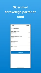 LetDialog screenshot 1