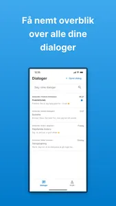 LetDialog screenshot 2