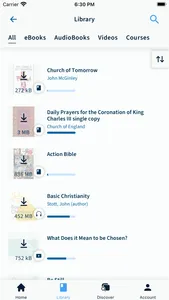 Christian360 screenshot 1