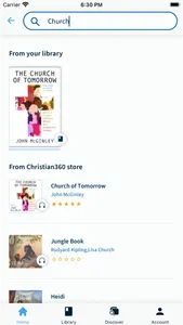 Christian360 screenshot 4