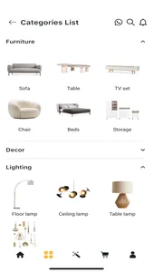 match - Luxury furnishing screenshot 2