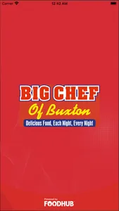 Big Chef Buxton screenshot 0