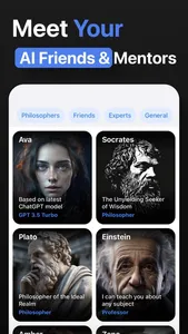 Socrates AI: Smartest Chatbots screenshot 1