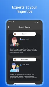 AI Chatbot - AI Chat Assistant screenshot 1