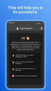 AI Chatbot - AI Chat Assistant screenshot 2