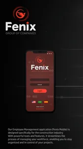 Fenix Construction screenshot 0