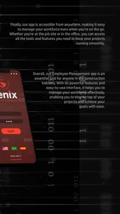 Fenix Construction screenshot 4