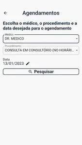 Docs Clinic screenshot 3