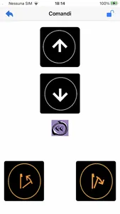 SmartControlMove Utilizzatore screenshot 0