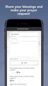 Cornerstone FGBC screenshot 1