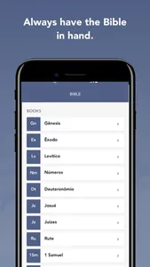 Cornerstone FGBC screenshot 3